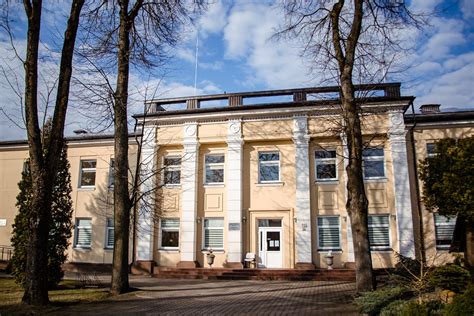 Ramygalos socialinės globos namai