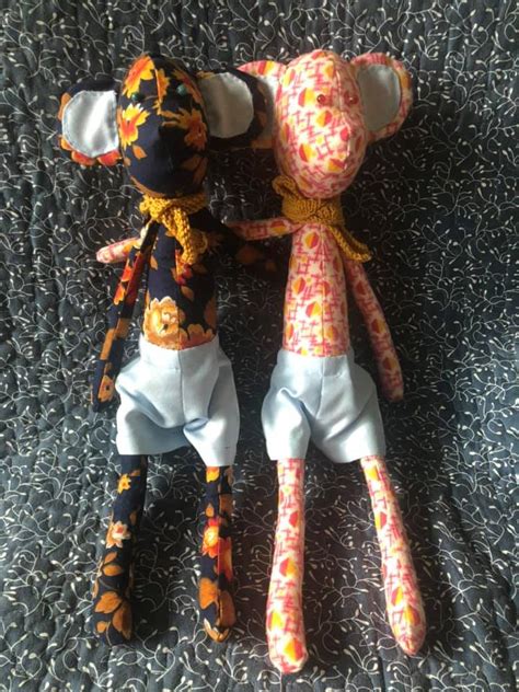 Rankų darbo žaislai