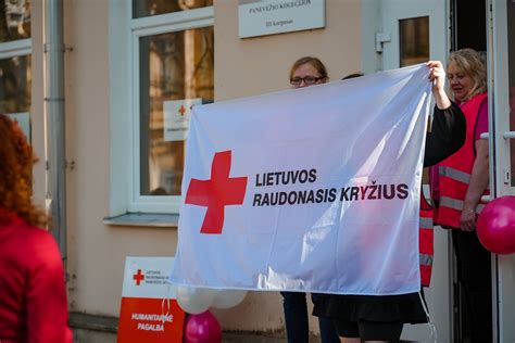 Raudonojo Kryžiaus slaugytoja