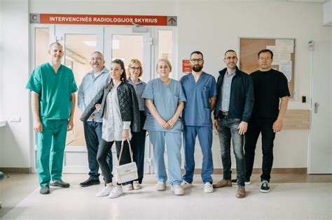 Reabilitacija Santaros klinikose