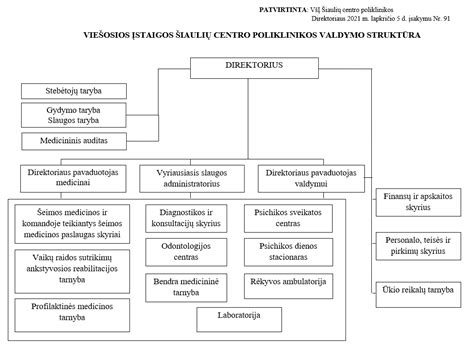Reabilitacijos ir sanatorinio gydymo schema