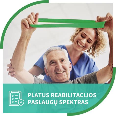 Reabilitacijos specialistų komanda