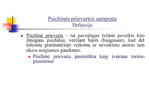 Reklamos Poveikis Psichikai