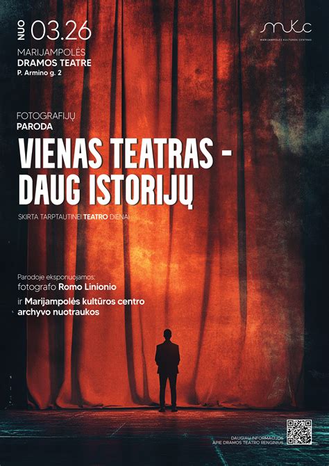 Renginys Marijampolės dramos teatre