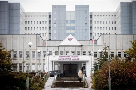 Respublikinė Vilniaus universitetinė ligoninė