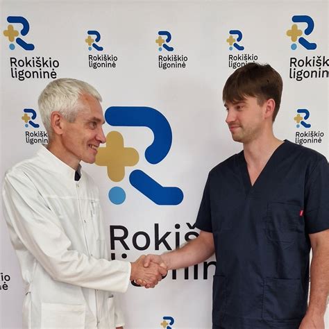 Rokiškio ligoninės personalas