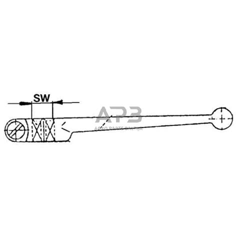 Rutulinio vožtuvo simbolis