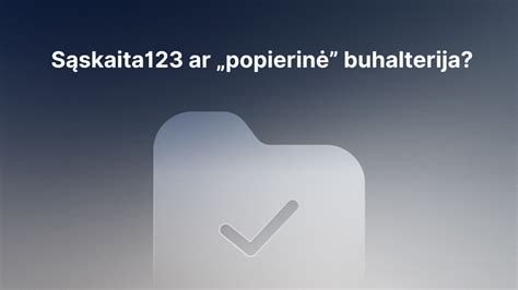 Sąskaita123