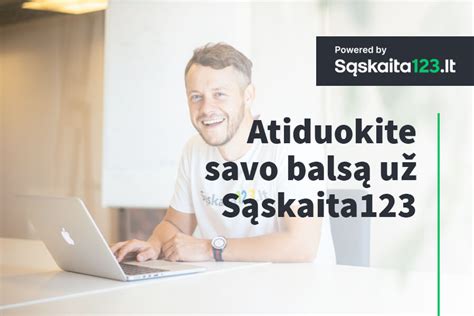Sąskaita123 Apskaitos Programa