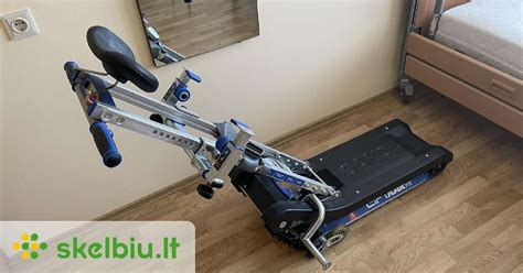 Sėdimas laiptų kopiklis