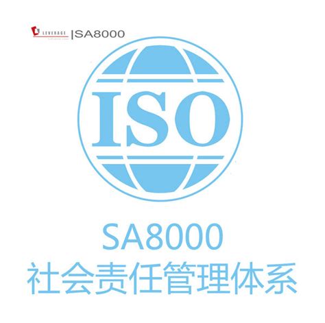 SA8000 Standarto Struktūra