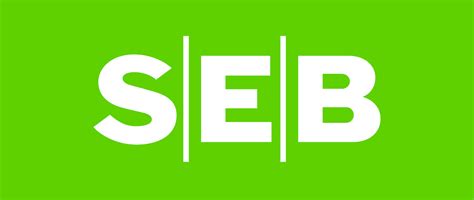 SEB bankas logotipas