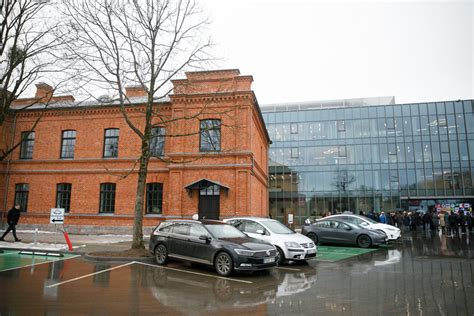 SMK pastatas Vilniuje