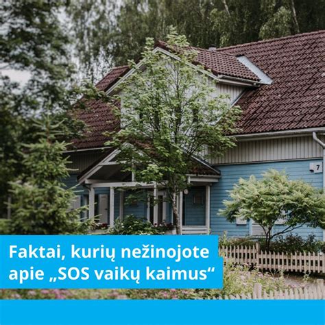 SOS Vaikų Kaimai Pasaulyje