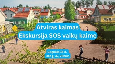 SOS vaikų kaimas
