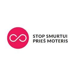STOP smurtui prieš moteris