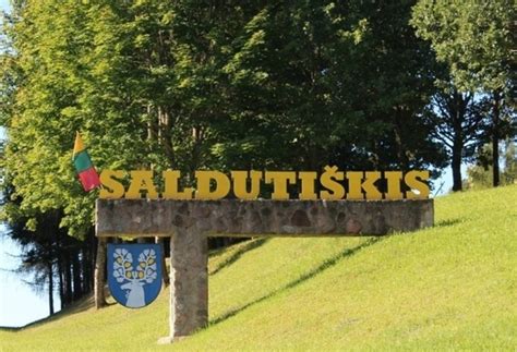 Saldutiškio planas