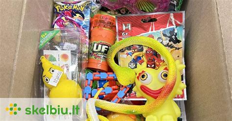 Saugūs žaislai vaikams