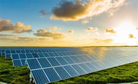 Saulės elektrinė Lietuvoje