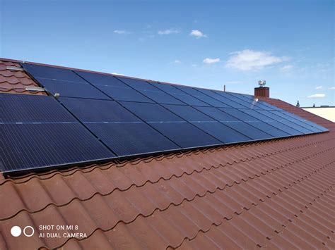 Saulės elektrinės įrengimas