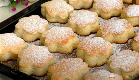 Sausainių gaminimas