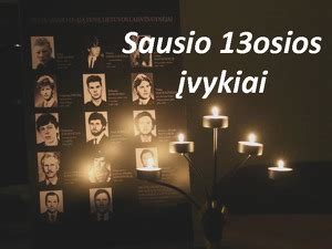 Sausio 13-osios aukos