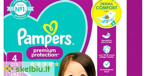 Sauskelnių pasirinkimas