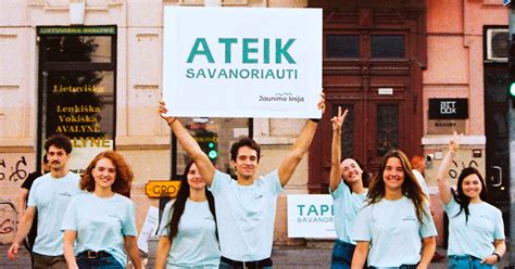 Savanorystė su vaikais