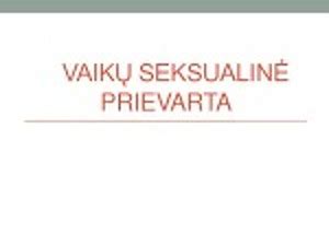 Seksualinė prievarta