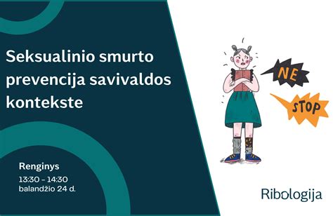 Seksualinio smurto prevencija