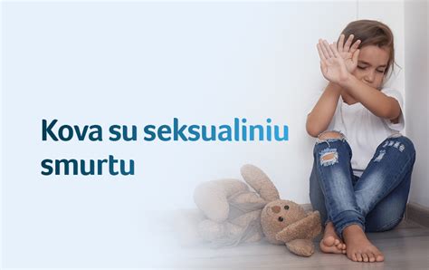 Seksualinio smurto prieš vaikus prevencija