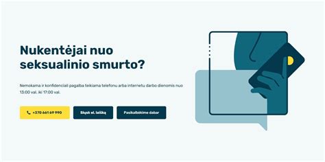 Seksualinio smurto statistika