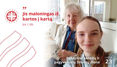 Senelių ir neįgaliųjų globa