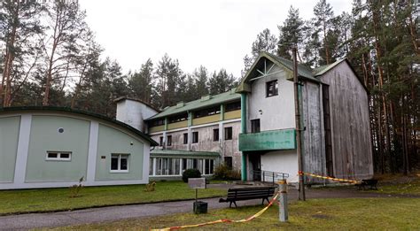 Senelių namų Smiltelė pastatas