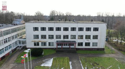 Senelių namų infrastruktūra