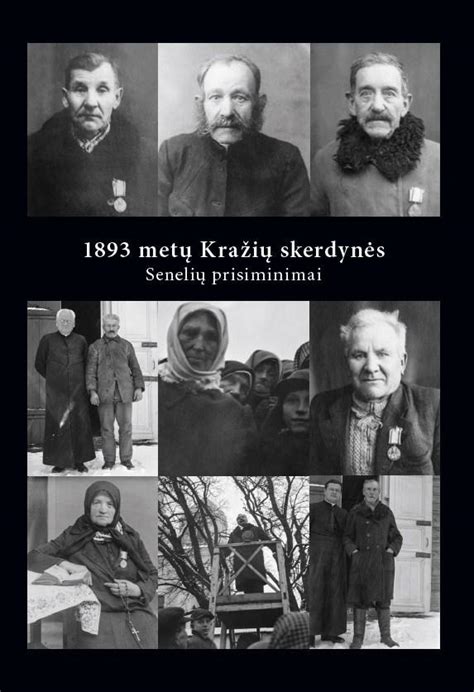 Senelių prisiminimai