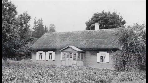 Seni namai Lietuvoje