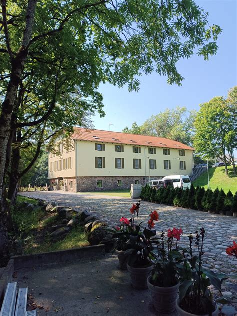 Senjorų dvaras Šventojoje