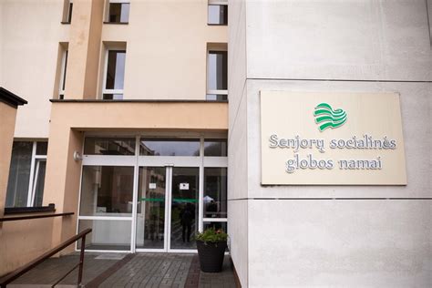 Senjorų globos namai