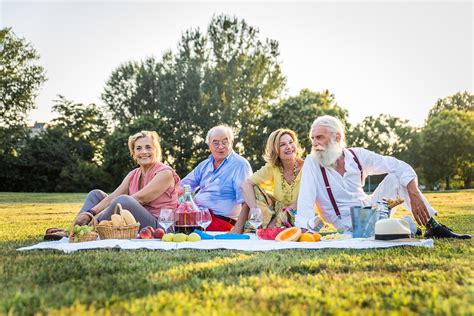 Senjorų laisvalaikis