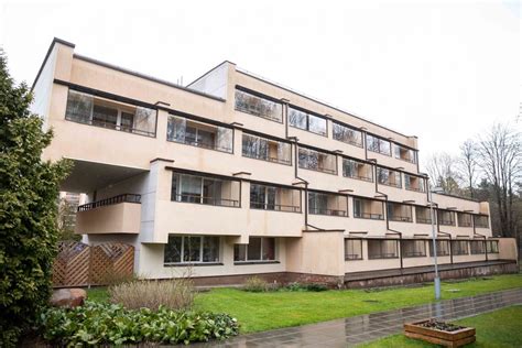 Senjorų socialinės globos namai