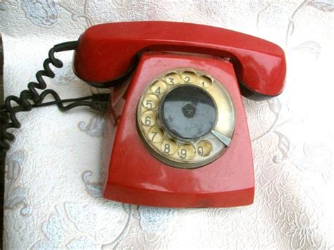 Senovinis telefonas