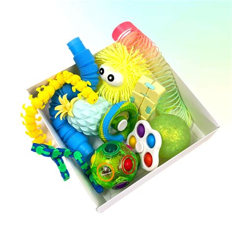 Sensoriniai žaislai