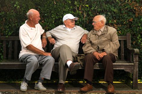 Senyvo amžiaus žmonės