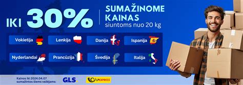 Siuntos pakuotė