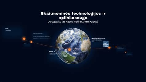 Skaitmeninės transformacijos schema