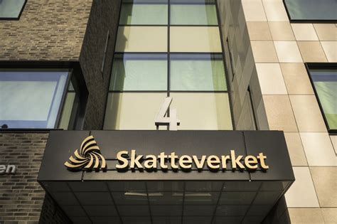 Skatteverket logotipas