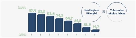 Skolos išieškojimo schema
