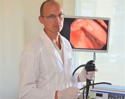 Skrandžio vėžio diagnostika