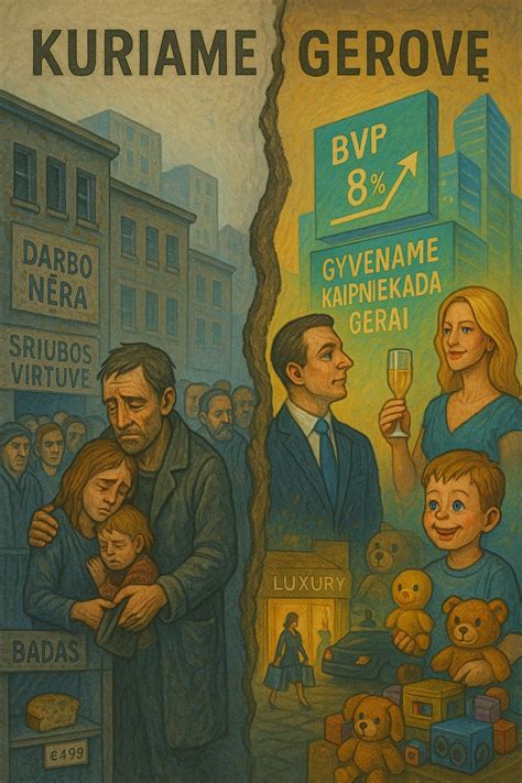 Skurdo mažinimas Lietuvoje